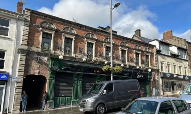 Dungannon traders quiz council over changes to town centre