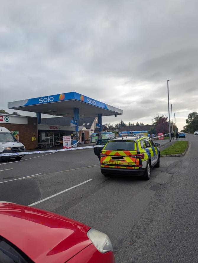 Local MLAs condemn 'frightening' armed robbery