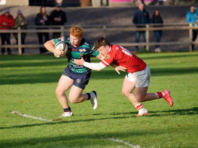 Valley fall to formidable Bohemians