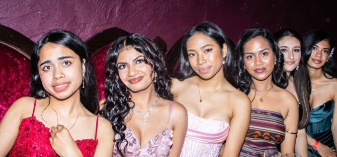 Integrated College Dungannon Year 14 Formal