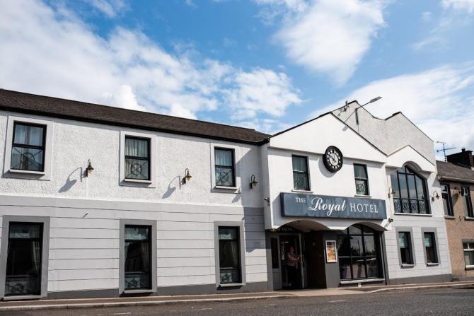 Cookstown hotel goes on  the market for £1.2million