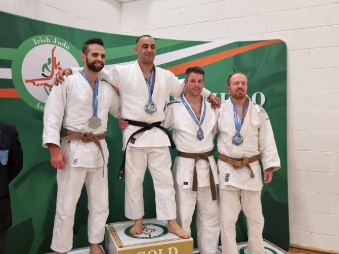 Ren-Bu-Kan clinch another amazing 17 medals in Leinster