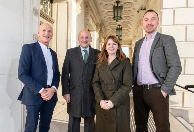 Invest NI commits £29.2 million to Investment Fund for Northern Ireland