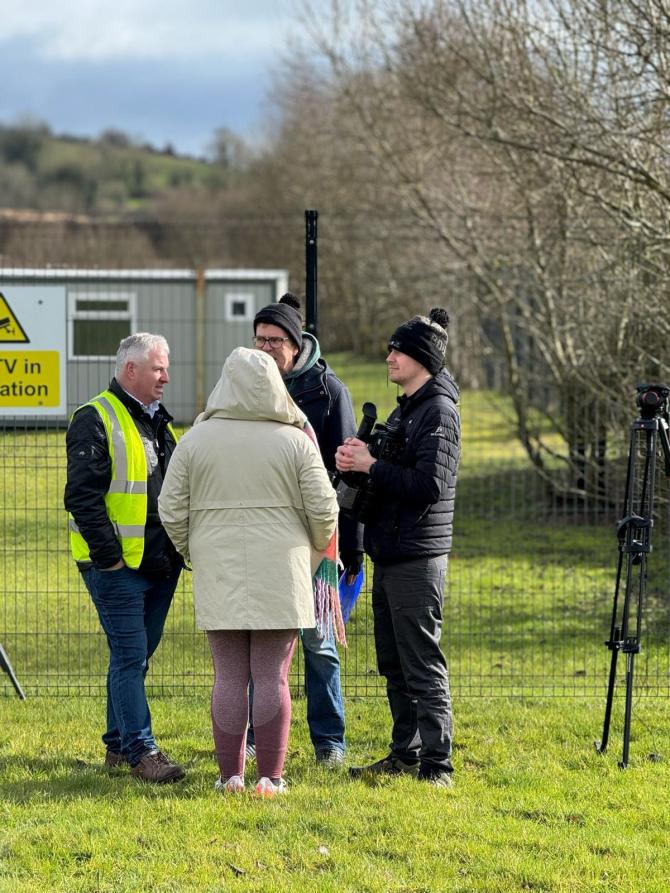 Council support for motion calling for action on Killeeshil 'foul smell' issue