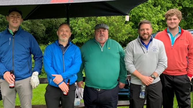 Killymoon fundraiser is a roaring success