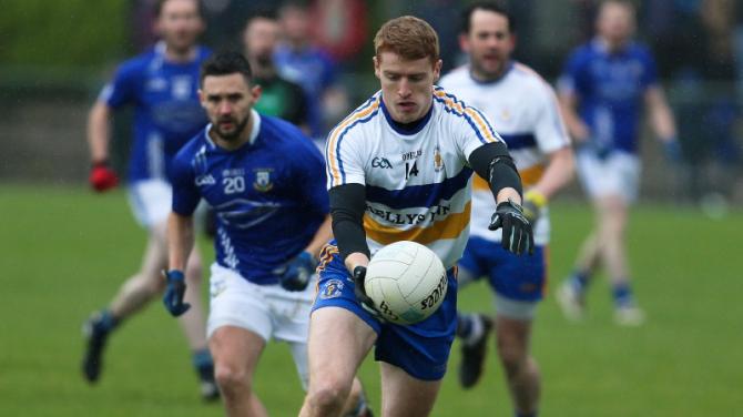 Dromore clinch league glory