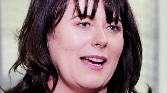 Gildernew responds after Pro-Life Network held a picket outside her office 