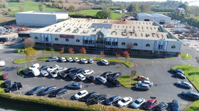 40 new jobs on the way to Dungannon