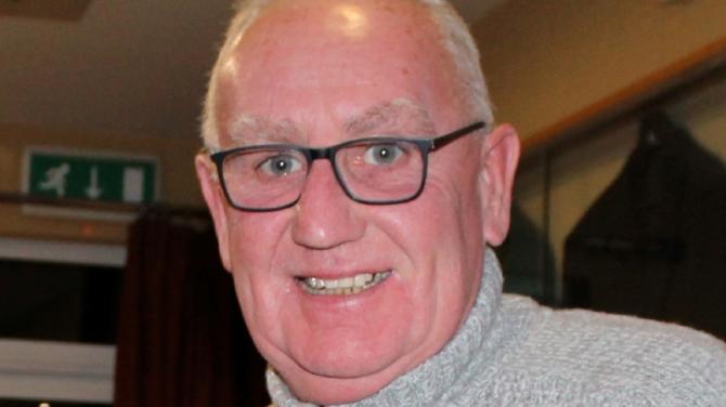 Strong turnout for Charles McKenna Cup at Dungannon