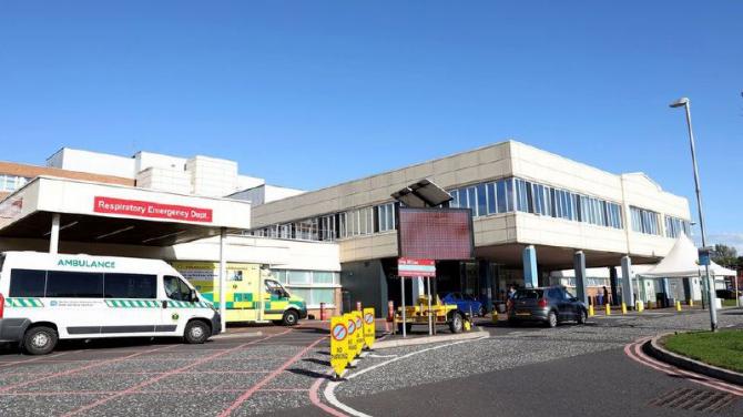 New facility will serve Cancer Centre at Craigavon Area Hospital