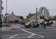 Police at scene of serious road traffic collision on Moneymore Road, Cookstown